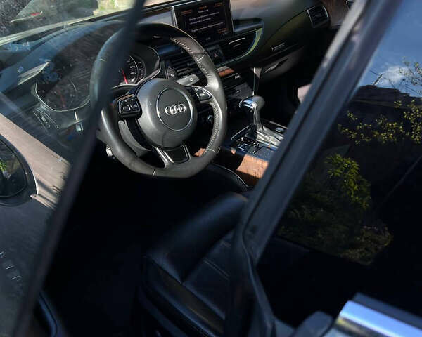 Ауди A7 Sportback 2013 в Черкассах на Automoto.ua Серый Ауди A7 Sportback, объемом двигателя 3 л и пробегом 116 тыс. км за 22000 $, фото 9 на Automoto.ua
