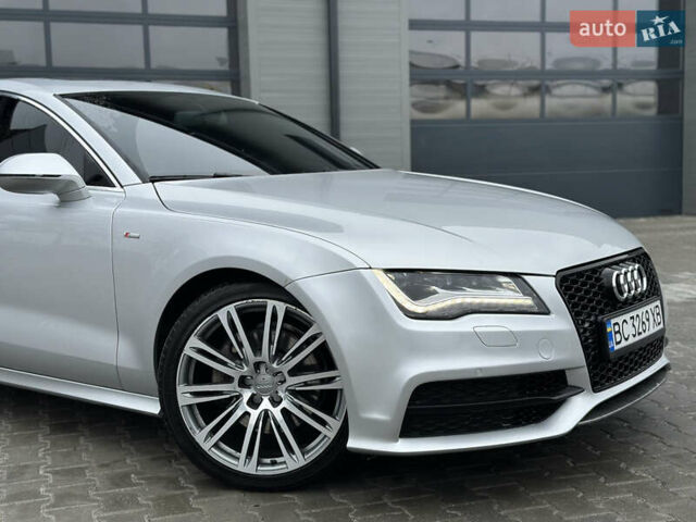 Сірий Ауді A7 Sportback, об'ємом двигуна 2.97 л та пробігом 230 тис. км за 21000 $, фото 9 на Automoto.ua