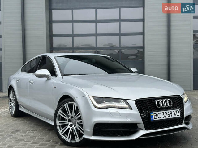 Сірий Ауді A7 Sportback, об'ємом двигуна 2.97 л та пробігом 230 тис. км за 21000 $, фото 7 на Automoto.ua