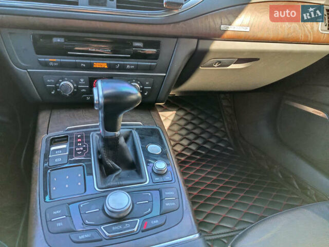 Сірий Ауді A7 Sportback, об'ємом двигуна 3 л та пробігом 178 тис. км за 17900 $, фото 8 на Automoto.ua
