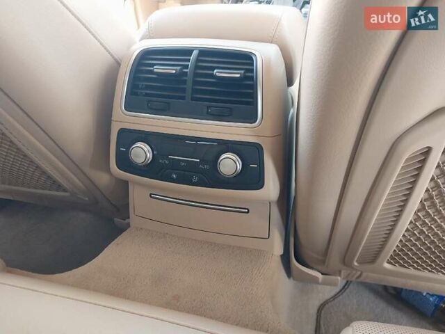 Серый Ауди A7 Sportback, объемом двигателя 3 л и пробегом 192 тыс. км за 18000 $, фото 29 на Automoto.ua