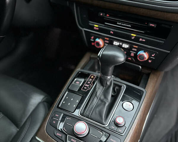 Сірий Ауді A7 Sportback, об'ємом двигуна 2.97 л та пробігом 230 тис. км за 21000 $, фото 28 на Automoto.ua
