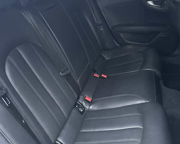 Сірий Ауді A7 Sportback, об'ємом двигуна 2.97 л та пробігом 230 тис. км за 21000 $, фото 22 на Automoto.ua