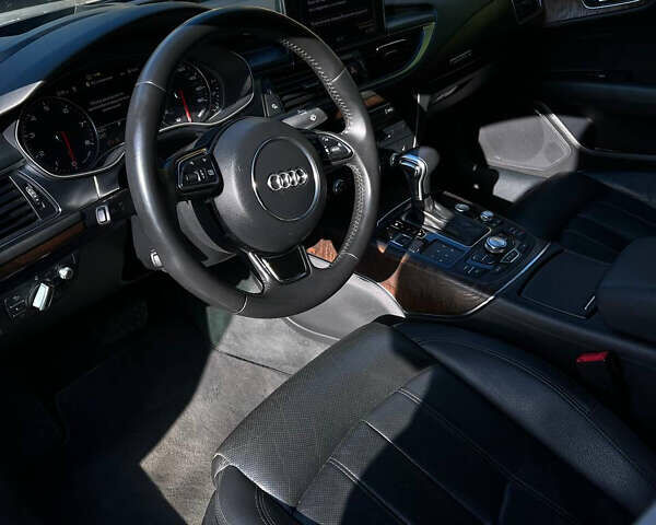 Ауди A7 Sportback 2013 в Черкассах на Automoto.ua Серый Ауди A7 Sportback, объемом двигателя 3 л и пробегом 116 тыс. км за 22000 $, фото 18 на Automoto.ua