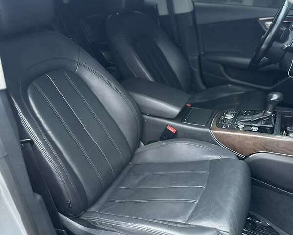Сірий Ауді A7 Sportback, об'ємом двигуна 2.97 л та пробігом 230 тис. км за 21000 $, фото 25 на Automoto.ua