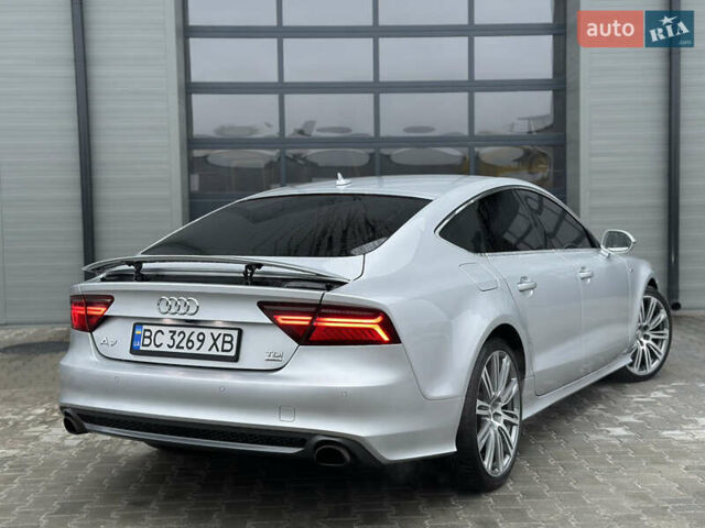 Сірий Ауді A7 Sportback, об'ємом двигуна 2.97 л та пробігом 230 тис. км за 21000 $, фото 15 на Automoto.ua