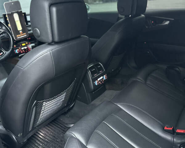 Сірий Ауді A7 Sportback, об'ємом двигуна 2.97 л та пробігом 230 тис. км за 21000 $, фото 29 на Automoto.ua