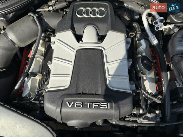 Серый Ауди A7 Sportback, объемом двигателя 3 л и пробегом 194 тыс. км за 23300 $, фото 42 на Automoto.ua