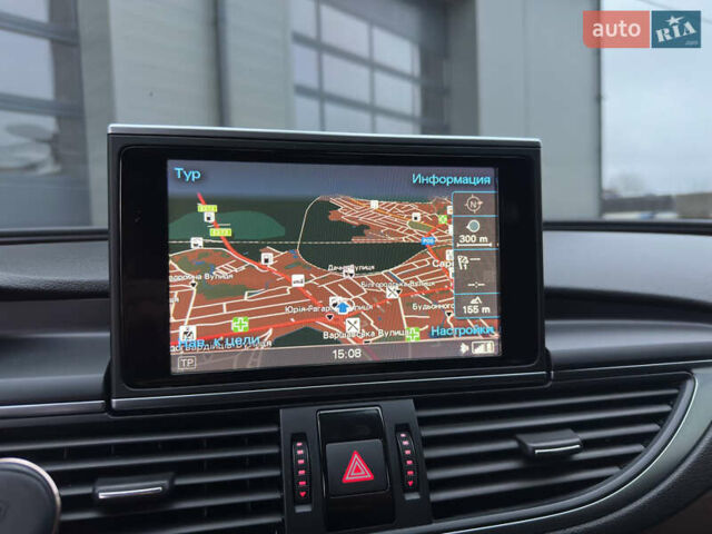 Сірий Ауді A7 Sportback, об'ємом двигуна 2.97 л та пробігом 230 тис. км за 21000 $, фото 33 на Automoto.ua