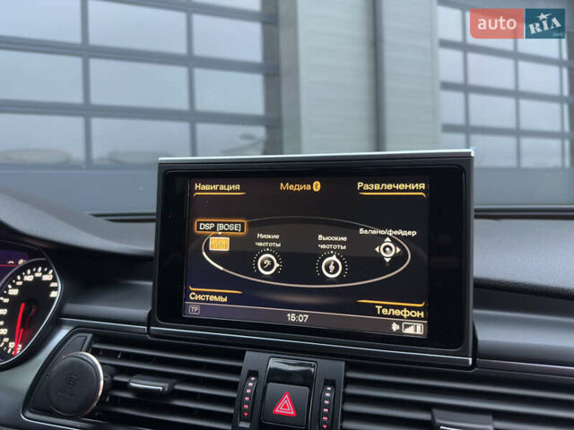 Сірий Ауді A7 Sportback, об'ємом двигуна 2.97 л та пробігом 230 тис. км за 21000 $, фото 32 на Automoto.ua