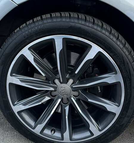 Серый Ауди A7 Sportback, объемом двигателя 2.97 л и пробегом 247 тыс. км за 23000 $, фото 9 на Automoto.ua