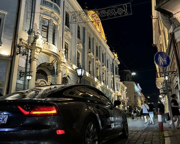Сірий Ауді A7 Sportback, об'ємом двигуна 3 л та пробігом 250 тис. км за 17000 $, фото 29 на Automoto.ua