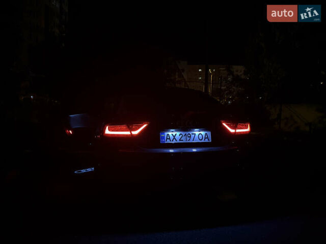 Серый Ауди A7 Sportback, объемом двигателя 3 л и пробегом 194 тыс. км за 23300 $, фото 39 на Automoto.ua