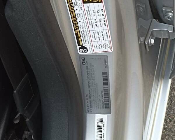 Серый Ауди A7 Sportback, объемом двигателя 3 л и пробегом 140 тыс. км за 16500 $, фото 4 на Automoto.ua