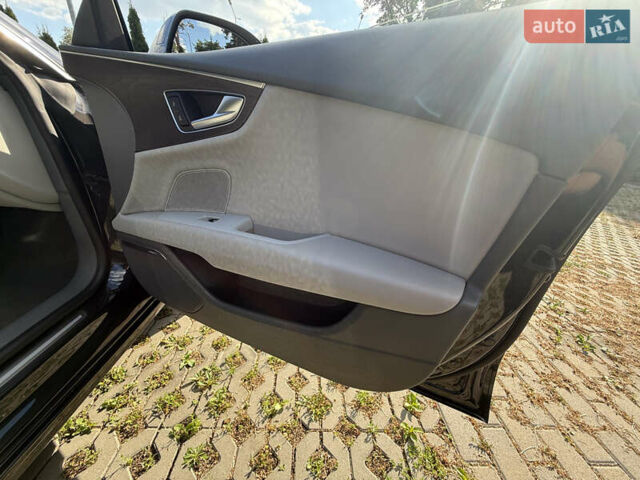 Серый Ауди A7 Sportback, объемом двигателя 3 л и пробегом 194 тыс. км за 23300 $, фото 19 на Automoto.ua