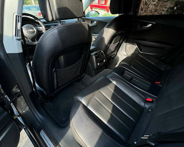 Сірий Ауді A7 Sportback, об'ємом двигуна 3 л та пробігом 116 тис. км за 26939 $, фото 8 на Automoto.ua