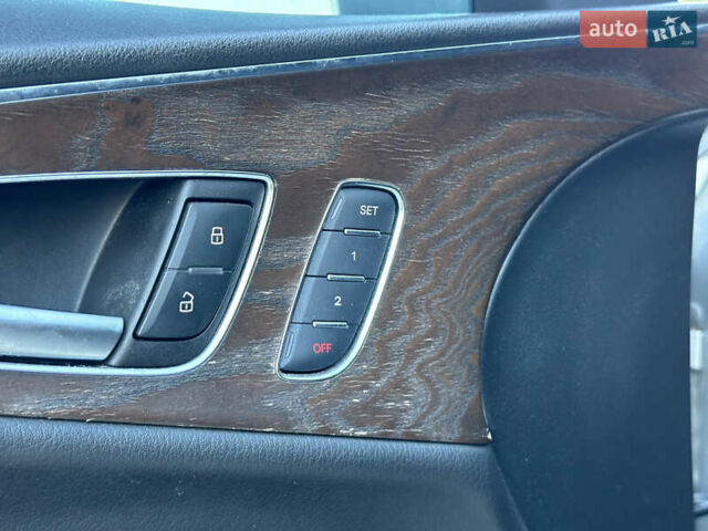 Серый Ауди A7 Sportback, объемом двигателя 3 л и пробегом 189 тыс. км за 13499 $, фото 18 на Automoto.ua