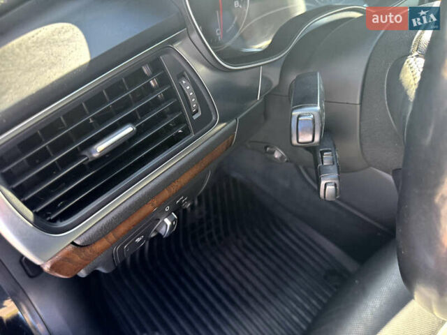 Сірий Ауді A7 Sportback, об'ємом двигуна 3 л та пробігом 234 тис. км за 19999 $, фото 32 на Automoto.ua