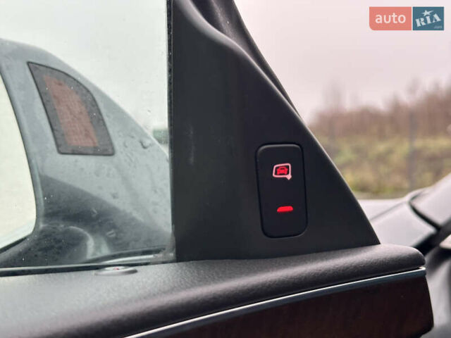 Серый Ауди A7 Sportback, объемом двигателя 3 л и пробегом 184 тыс. км за 12900 $, фото 21 на Automoto.ua