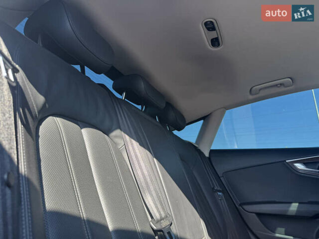 Сірий Ауді A7 Sportback, об'ємом двигуна 3 л та пробігом 234 тис. км за 19999 $, фото 53 на Automoto.ua