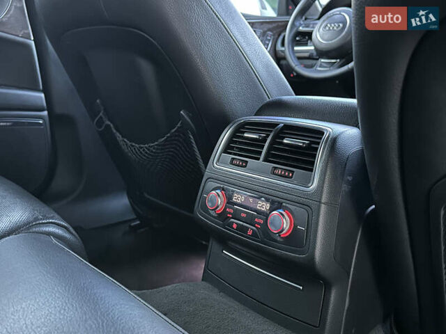 Серый Ауди A7 Sportback, объемом двигателя 3 л и пробегом 189 тыс. км за 13499 $, фото 22 на Automoto.ua