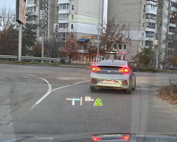 Серый Ауди A7 Sportback, объемом двигателя 3 л и пробегом 126 тыс. км за 25500 $, фото 25 на Automoto.ua