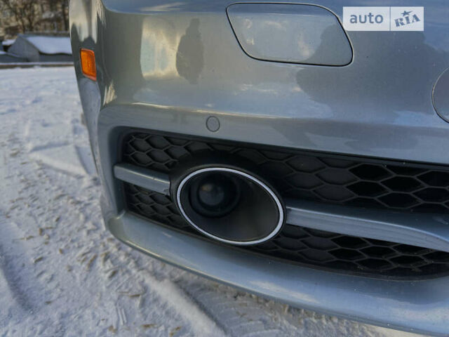 Сірий Ауді A7 Sportback, об'ємом двигуна 2.97 л та пробігом 115 тис. км за 25200 $, фото 32 на Automoto.ua
