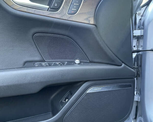 Сірий Ауді A7 Sportback, об'ємом двигуна 3 л та пробігом 151 тис. км за 18900 $, фото 9 на Automoto.ua