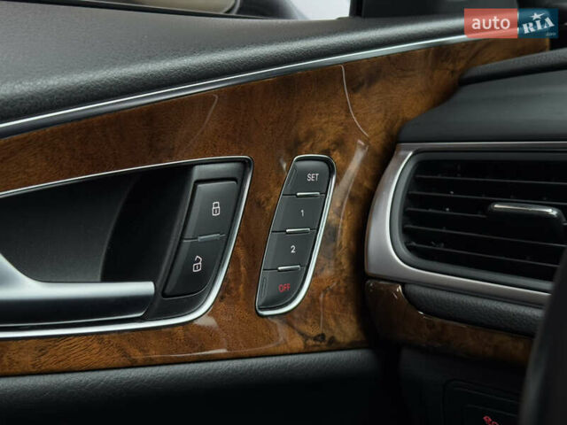 Серый Ауди A7 Sportback, объемом двигателя 3 л и пробегом 172 тыс. км за 16900 $, фото 23 на Automoto.ua
