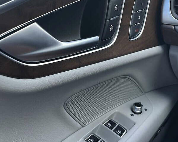 Сірий Ауді A7 Sportback, об'ємом двигуна 3 л та пробігом 105 тис. км за 24550 $, фото 14 на Automoto.ua