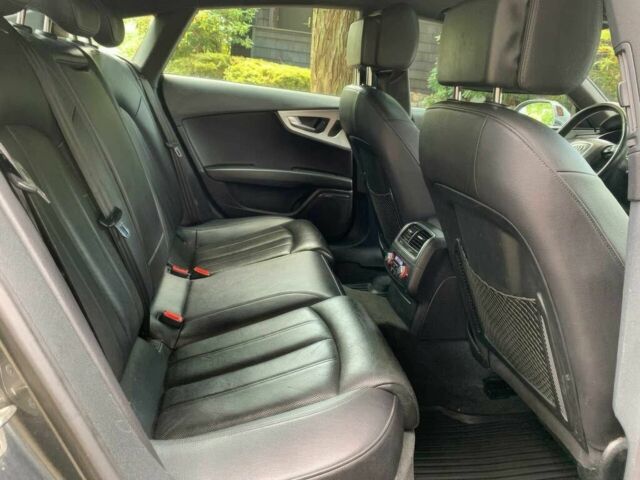 Сірий Ауді A7 Sportback, об'ємом двигуна 3 л та пробігом 89 тис. км за 3250 $, фото 13 на Automoto.ua