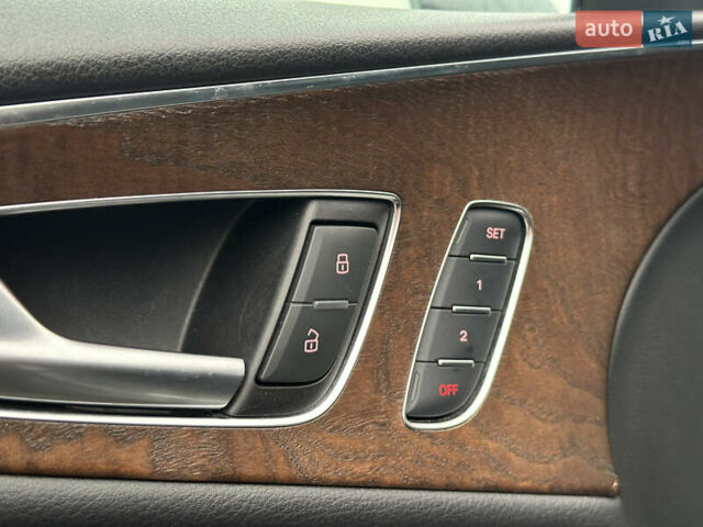 Серый Ауди A7 Sportback, объемом двигателя 3 л и пробегом 184 тыс. км за 12900 $, фото 22 на Automoto.ua