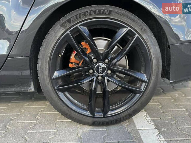 Сірий Ауді A7 Sportback, об'ємом двигуна 3 л та пробігом 105 тис. км за 24550 $, фото 3 на Automoto.ua