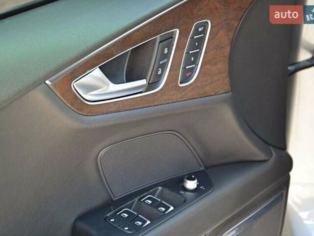 Серый Ауди A7 Sportback, объемом двигателя 3 л и пробегом 108 тыс. км за 22500 $, фото 21 на Automoto.ua