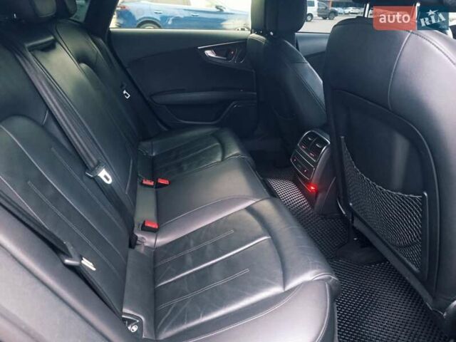 Сірий Ауді A7 Sportback, об'ємом двигуна 3 л та пробігом 230 тис. км за 12800 $, фото 27 на Automoto.ua