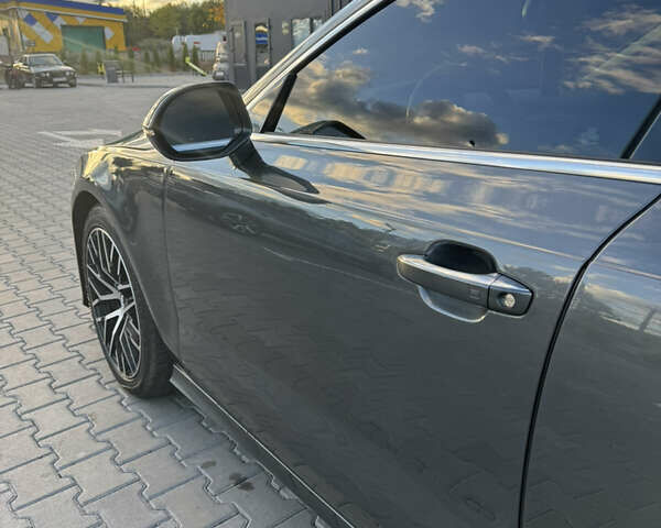 Серый Ауди A7 Sportback, объемом двигателя 3 л и пробегом 146 тыс. км за 21800 $, фото 21 на Automoto.ua