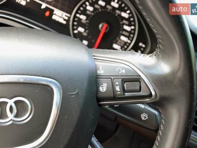 Серый Ауди A7 Sportback, объемом двигателя 3 л и пробегом 108 тыс. км за 22500 $, фото 20 на Automoto.ua