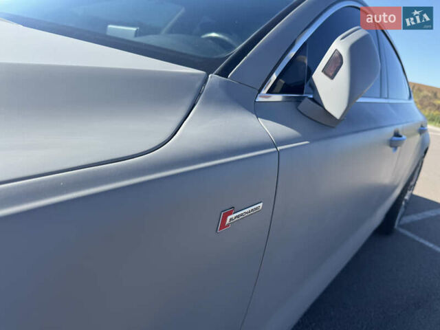 Сірий Ауді A7 Sportback, об'ємом двигуна 3 л та пробігом 234 тис. км за 19999 $, фото 21 на Automoto.ua