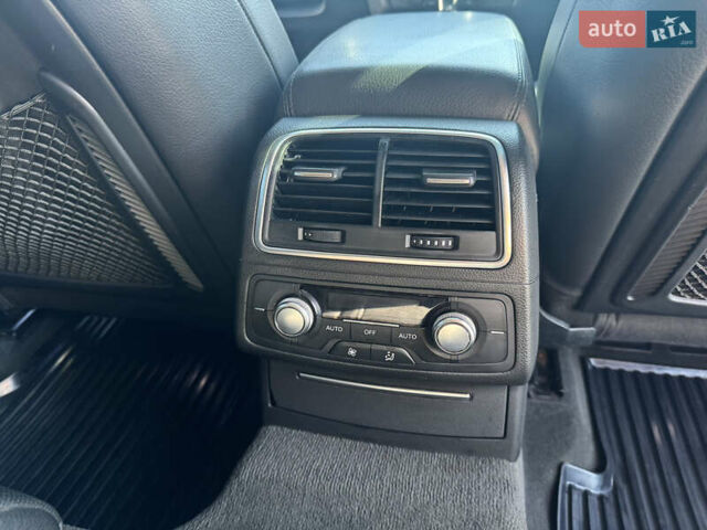 Сірий Ауді A7 Sportback, об'ємом двигуна 3 л та пробігом 234 тис. км за 19999 $, фото 54 на Automoto.ua