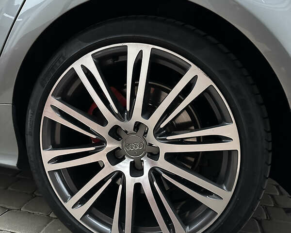 Серый Ауди A7 Sportback, объемом двигателя 3 л и пробегом 126 тыс. км за 25500 $, фото 40 на Automoto.ua