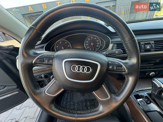 Серый Ауди A7 Sportback, объемом двигателя 3 л и пробегом 146 тыс. км за 21800 $, фото 33 на Automoto.ua