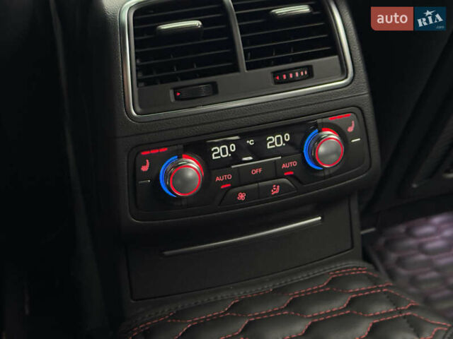 Серый Ауди A7 Sportback, объемом двигателя 3 л и пробегом 172 тыс. км за 16900 $, фото 29 на Automoto.ua