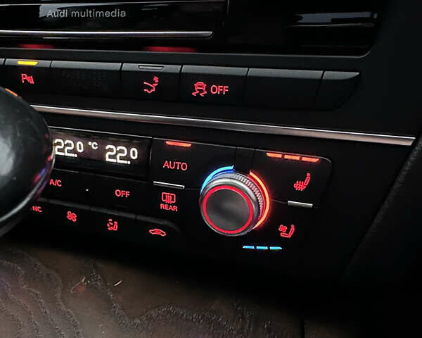 Серый Ауди A7 Sportback, объемом двигателя 3 л и пробегом 126 тыс. км за 25500 $, фото 36 на Automoto.ua