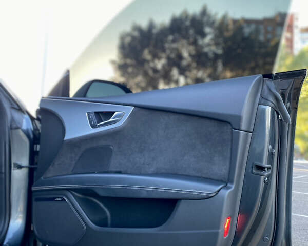 Сірий Ауді A7 Sportback, об'ємом двигуна 3 л та пробігом 79 тис. км за 32000 $, фото 22 на Automoto.ua