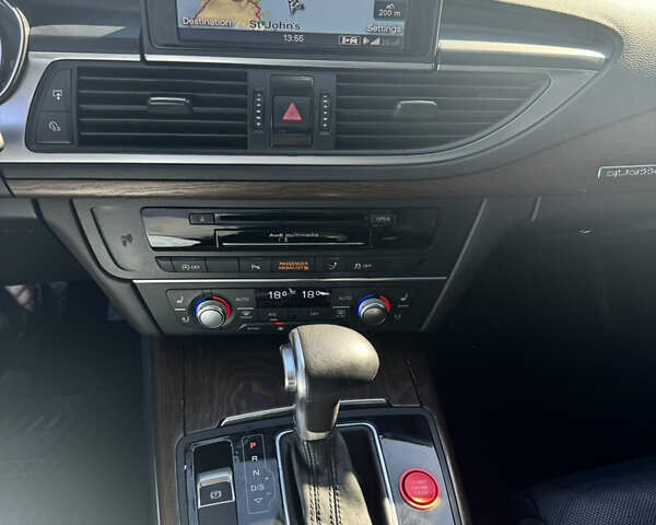 Сірий Ауді A7 Sportback, об'ємом двигуна 3 л та пробігом 234 тис. км за 19999 $, фото 40 на Automoto.ua