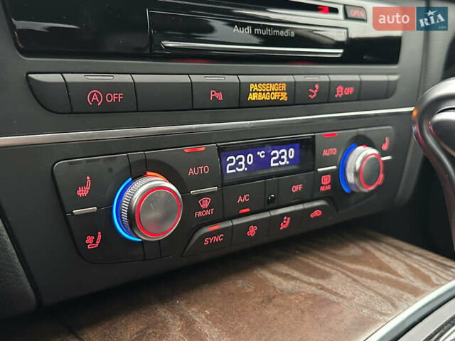 Серый Ауди A7 Sportback, объемом двигателя 3 л и пробегом 184 тыс. км за 12900 $, фото 36 на Automoto.ua
