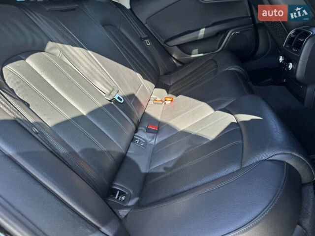 Сірий Ауді A7 Sportback, об'ємом двигуна 3 л та пробігом 234 тис. км за 19999 $, фото 52 на Automoto.ua