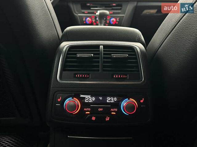 Серый Ауди A7 Sportback, объемом двигателя 3 л и пробегом 184 тыс. км за 12900 $, фото 30 на Automoto.ua