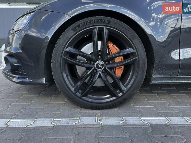 Сірий Ауді A7 Sportback, об'ємом двигуна 3 л та пробігом 105 тис. км за 24550 $, фото 4 на Automoto.ua