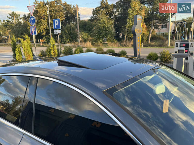 Серый Ауди A7 Sportback, объемом двигателя 3 л и пробегом 146 тыс. км за 21800 $, фото 20 на Automoto.ua